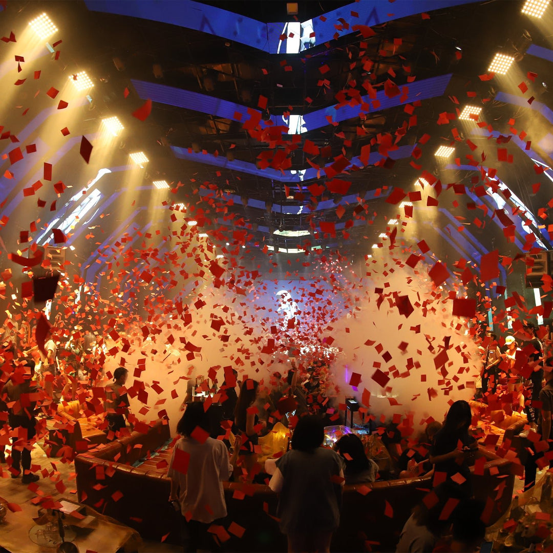 SurgeFX SF - BCM Mega Confetti Launcher - SurgeFX