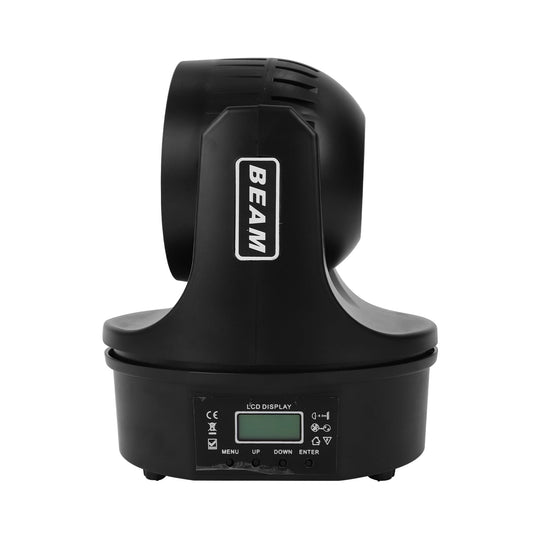 SurgeFX SF - BE615 Mini Bee Eye LED Moving Head Light - SurgeFX