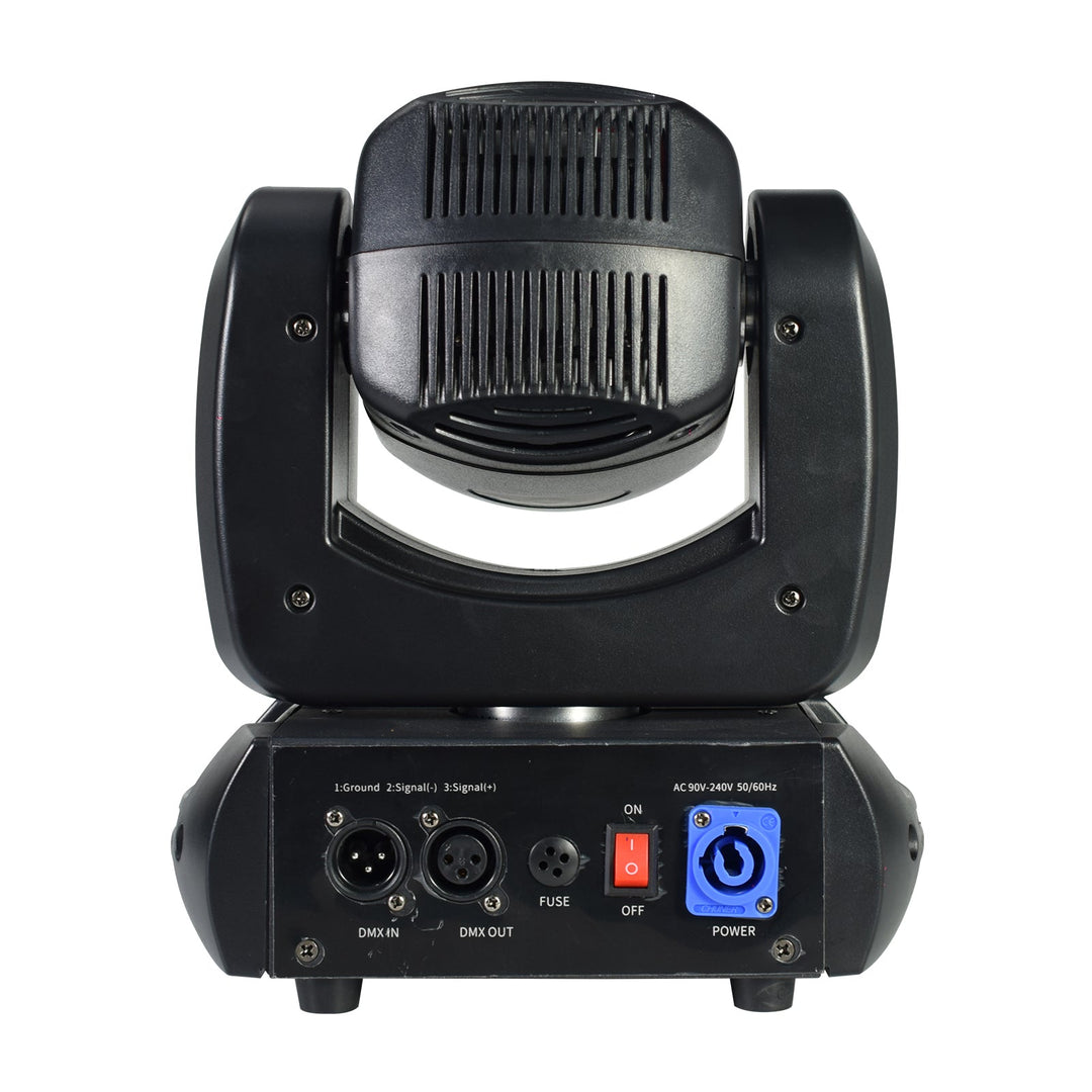 SurgeFX SF - BM100 LED Beam Moving Head Light - SurgeFX