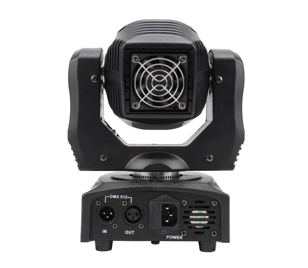 SurgeFX SF - BM60 Mini Beam LED Moving Head Light - SurgeFX