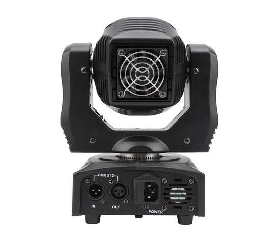 SurgeFX SF - BM60 Mini Beam LED Moving Head Light - SurgeFX