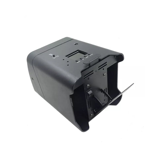 SurgeFX SF - BP418 Wireless Battery - Powered 4 LED Uplight - SurgeFX