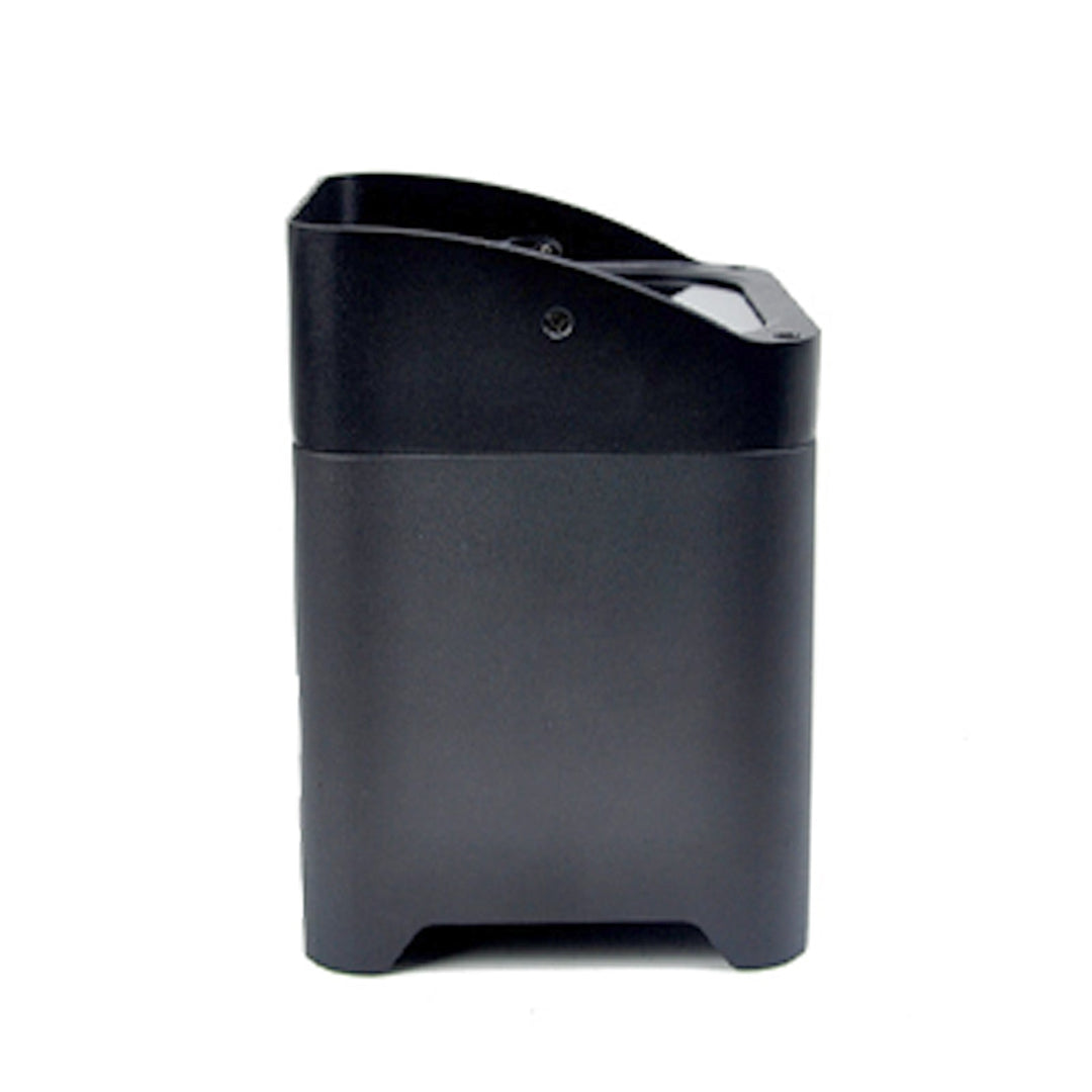 SurgeFX SF - BP418 Wireless Battery - Powered 4 LED Uplight - SurgeFX