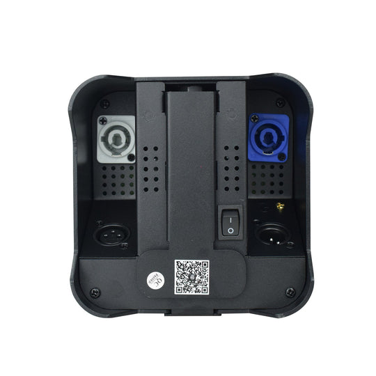 SurgeFX SF - BP618 Wireless Battery - Powered 6 LED Uplight - SurgeFX