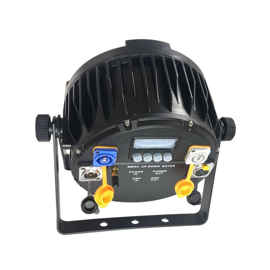 SurgeFX SF - BP918 IP65 Battery - Powered LED Par Light - SurgeFX