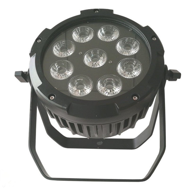 SurgeFX SF - BP918 IP65 Battery - Powered LED Par Light - SurgeFX