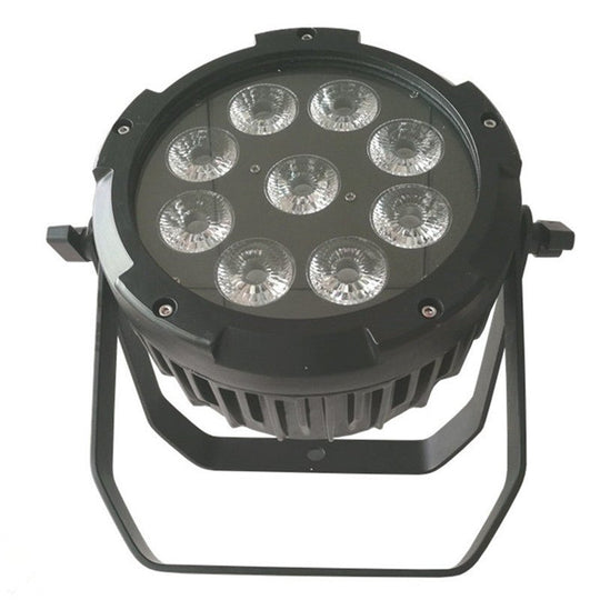 SurgeFX SF - BP918 IP65 Battery - Powered LED Par Light - SurgeFX