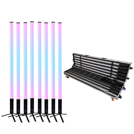 SurgeFX SF - BPT360 Battery - Powered Wireless 360° Tube Light - SurgeFX