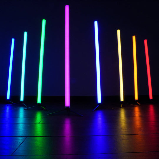 SurgeFX SF - BPT360 Battery - Powered Wireless 360° Tube Light - SurgeFX