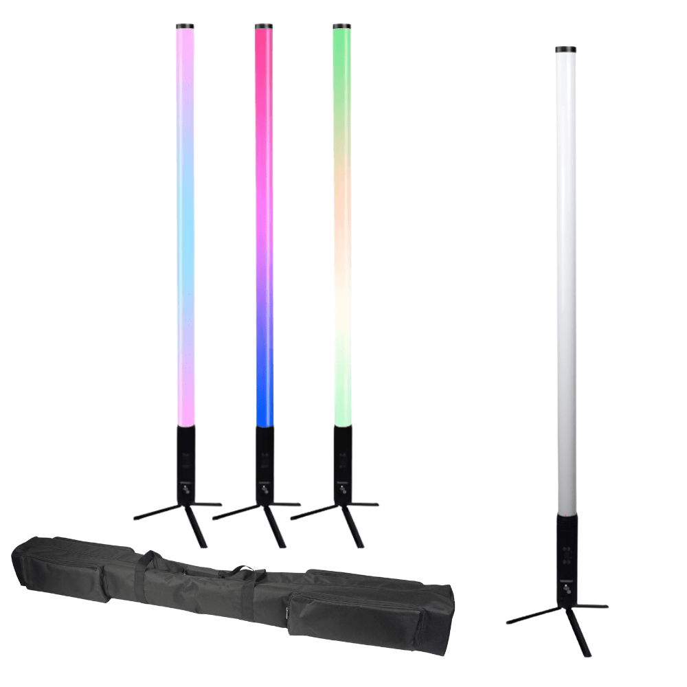 SurgeFX SF - BPT360 Battery - Powered Wireless 360° Tube Light - SurgeFX