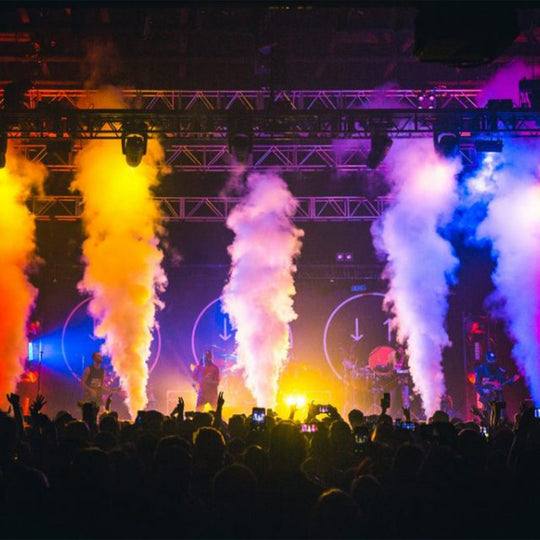 SurgeFX SF - CO3L Dynamic CO2 Jet with LED Lighting - SurgeFX