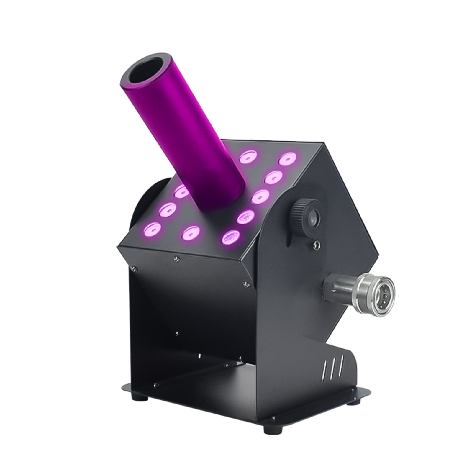 SurgeFX Vortex LED | DMX CO2 Jet Machine with RGB Lighting