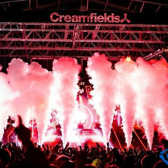 SurgeFX SF - CO3L Dynamic CO2 Jet with LED Lighting - SurgeFX