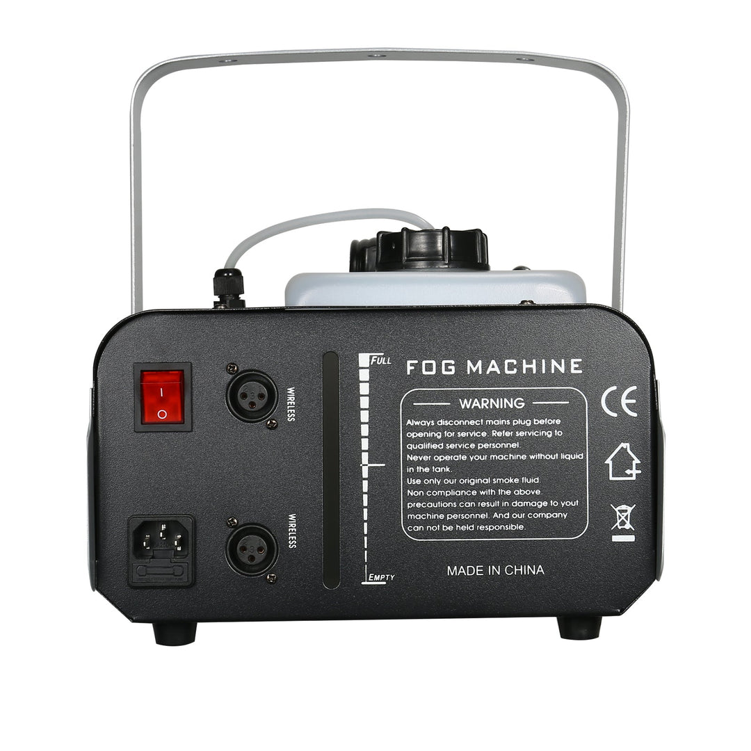 SurgeFX SF - FM1500 Fog Machine - SurgeFX