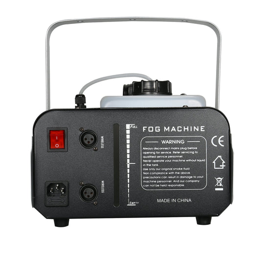 SurgeFX SF - FM1500 Fog Machine - SurgeFX
