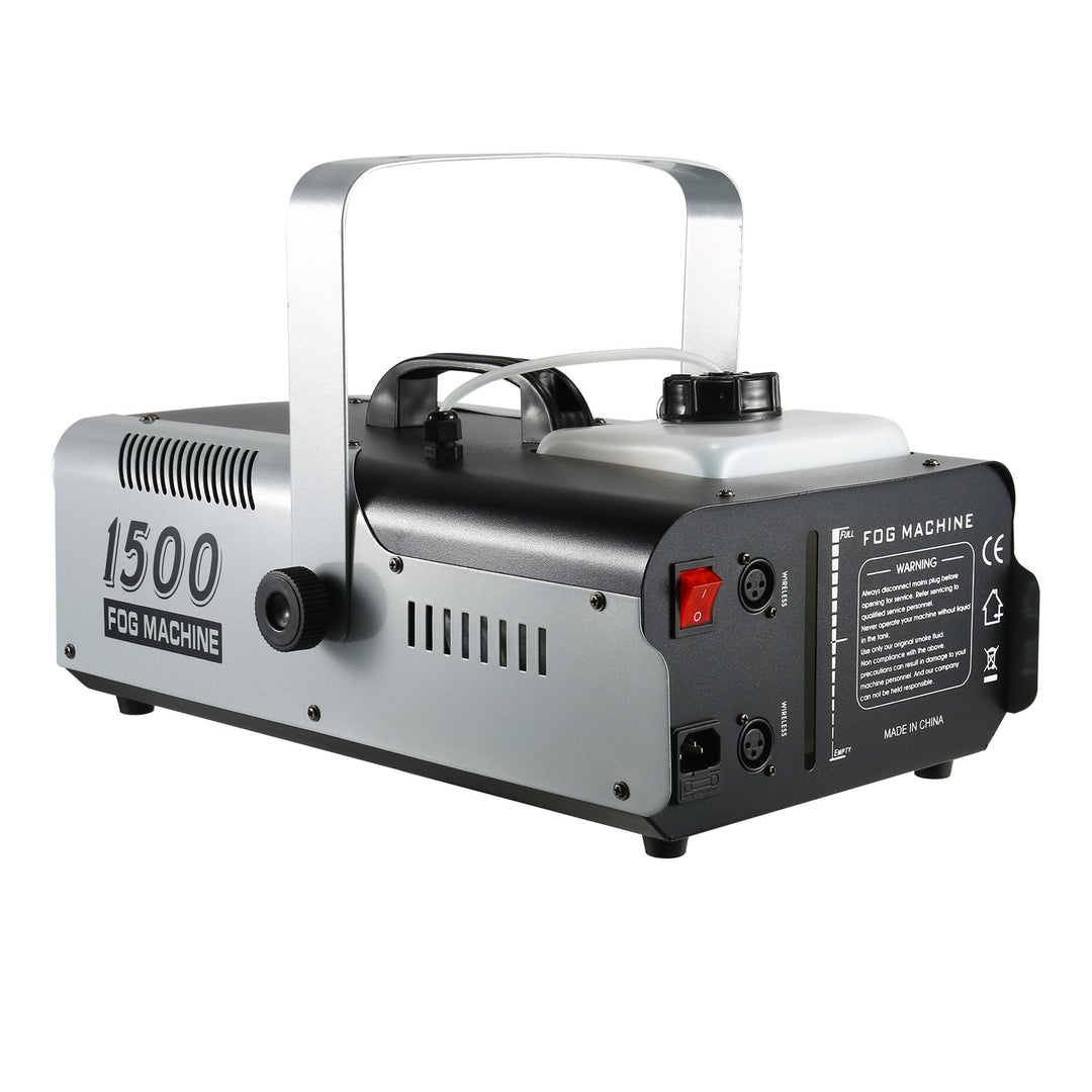 SurgeFX SF - FM1500 Fog Machine - SurgeFX