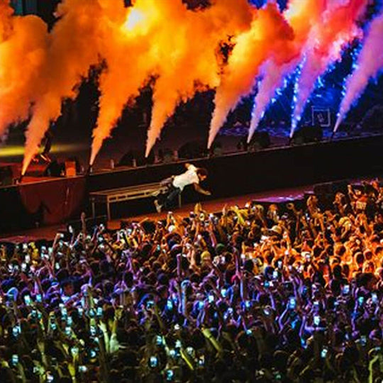 SurgeFX SF - FM1500 Fog Machine - SurgeFX