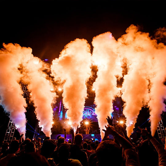 SurgeFX SF - FM1500 Fog Machine - SurgeFX