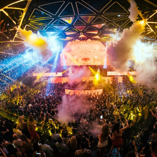 SurgeFX SF - FM1500 Fog Machine - SurgeFX