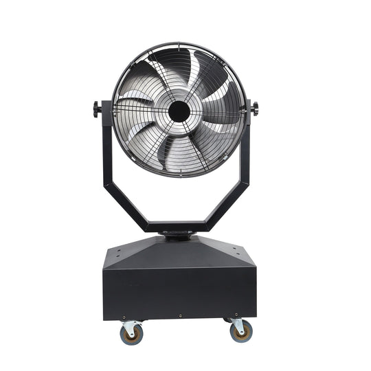 SurgeFX SF - MHS3000 3000W Rotating Head Snow Machine - SurgeFX