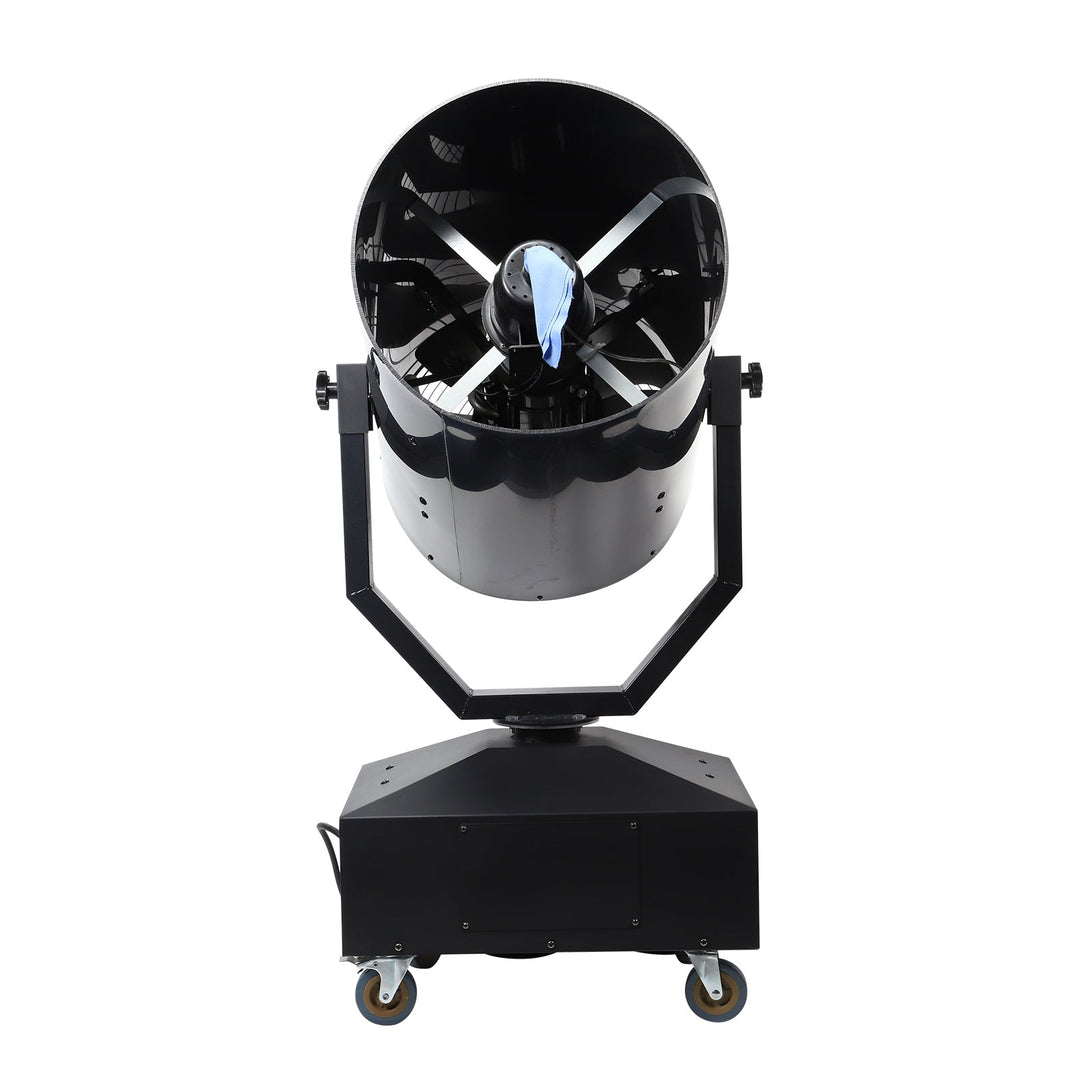 SurgeFX SF - MHS3000 3000W Rotating Head Snow Machine - SurgeFX