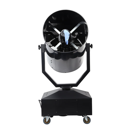 SurgeFX SF - MHS3000 3000W Rotating Head Snow Machine - SurgeFX