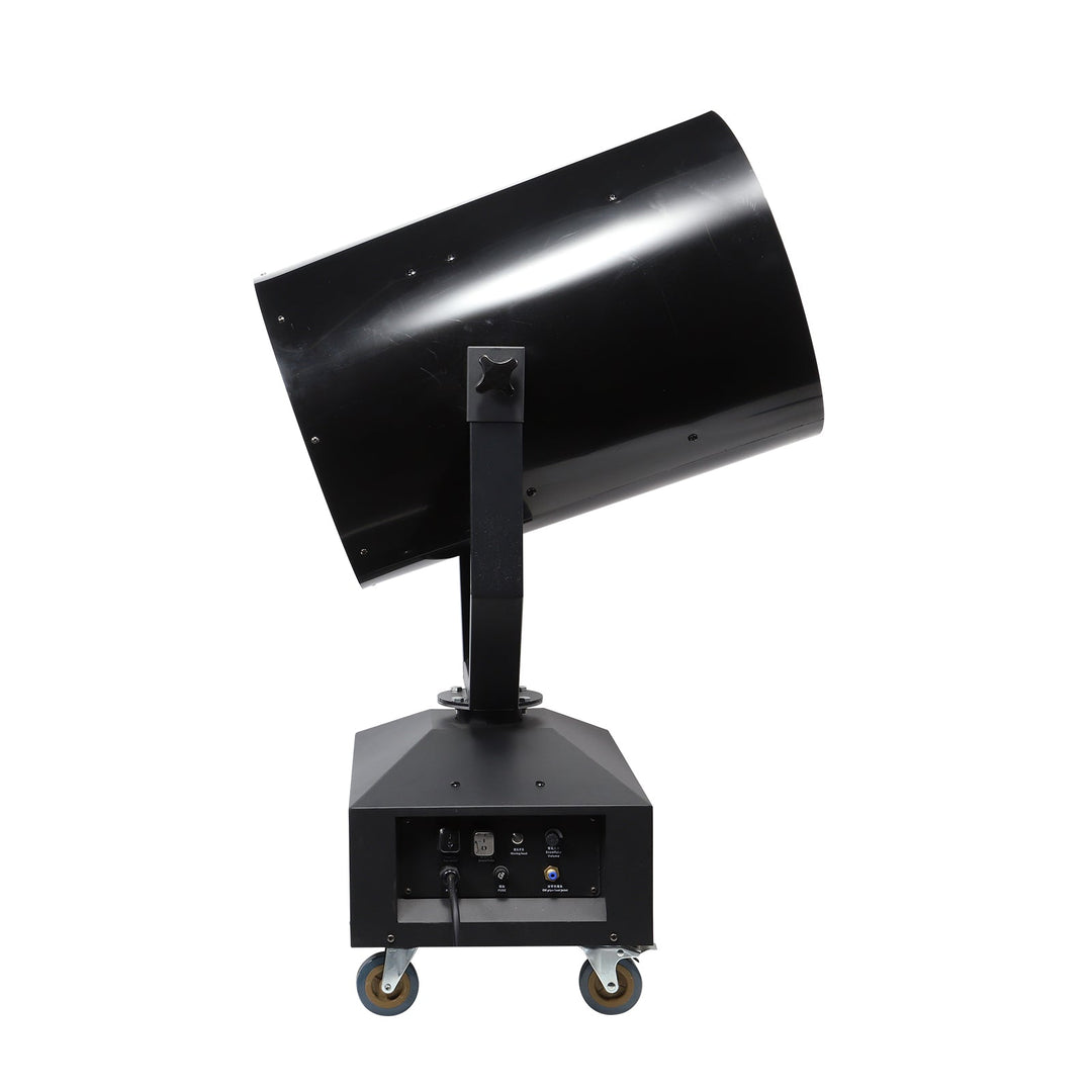 SurgeFX SF - MHS3000 3000W Rotating Head Snow Machine - SurgeFX