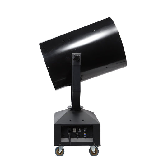 SurgeFX SF - MHS3000 3000W Rotating Head Snow Machine - SurgeFX