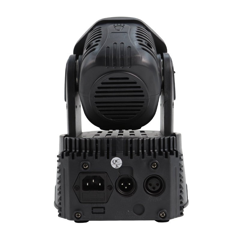 SurgeFX SF - MW710 LED Mini Wash Moving Par Light - SurgeFX