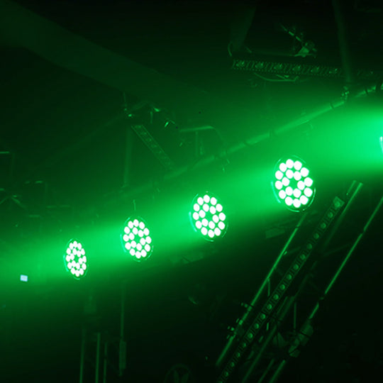 SurgeFX SF - PR1810 LED Par Light - SurgeFX