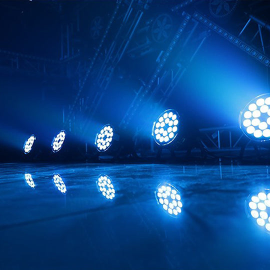 SurgeFX SF - PR1810 LED Par Light - SurgeFX