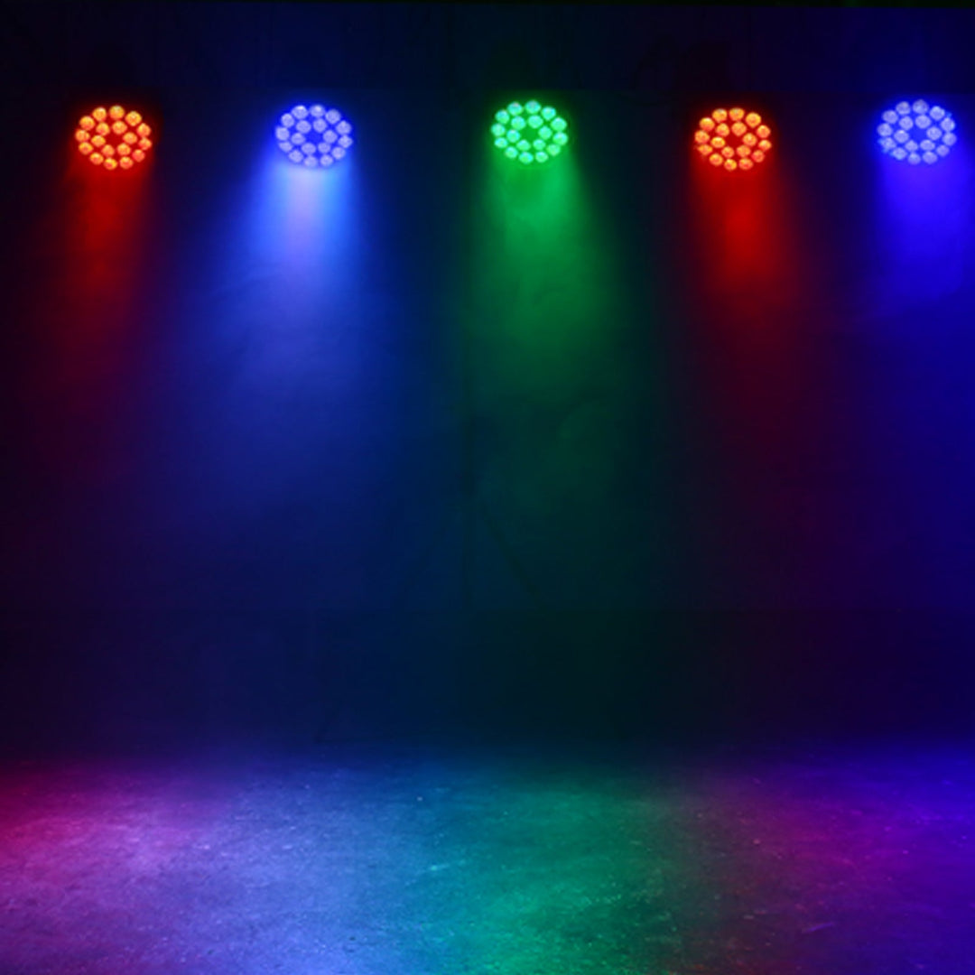 SurgeFX SF - PR1810 LED Par Light - SurgeFX