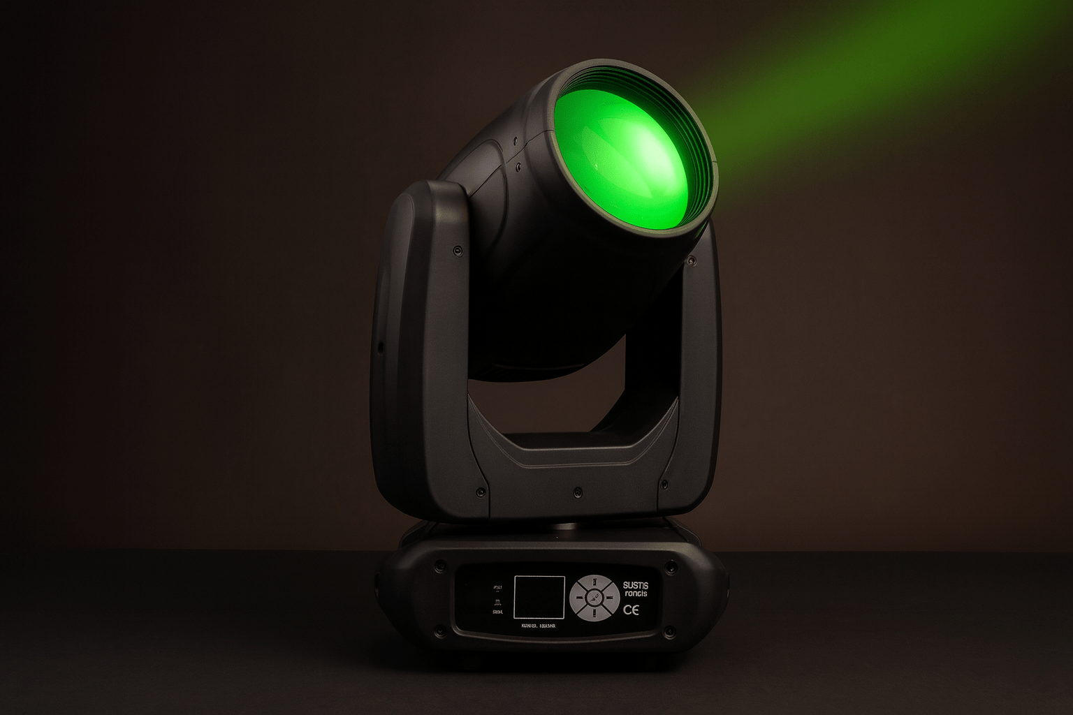 SurgeFX SF - SB100 Super Beam Moving Head Light - SurgeFX
