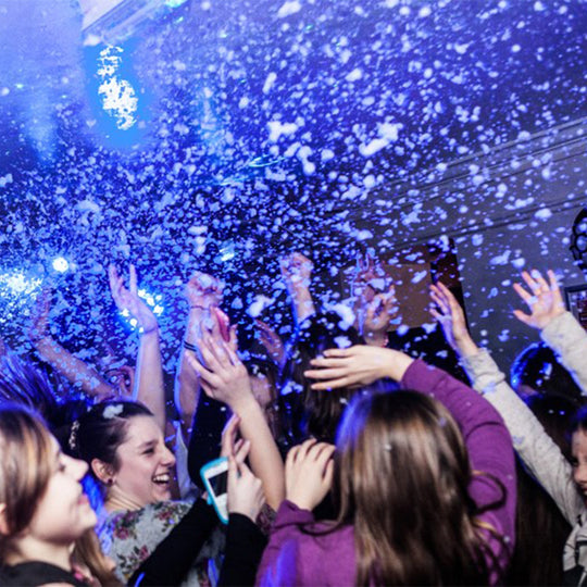 SurgeFX SF - SM1500 Snow Flake Machine - SurgeFX