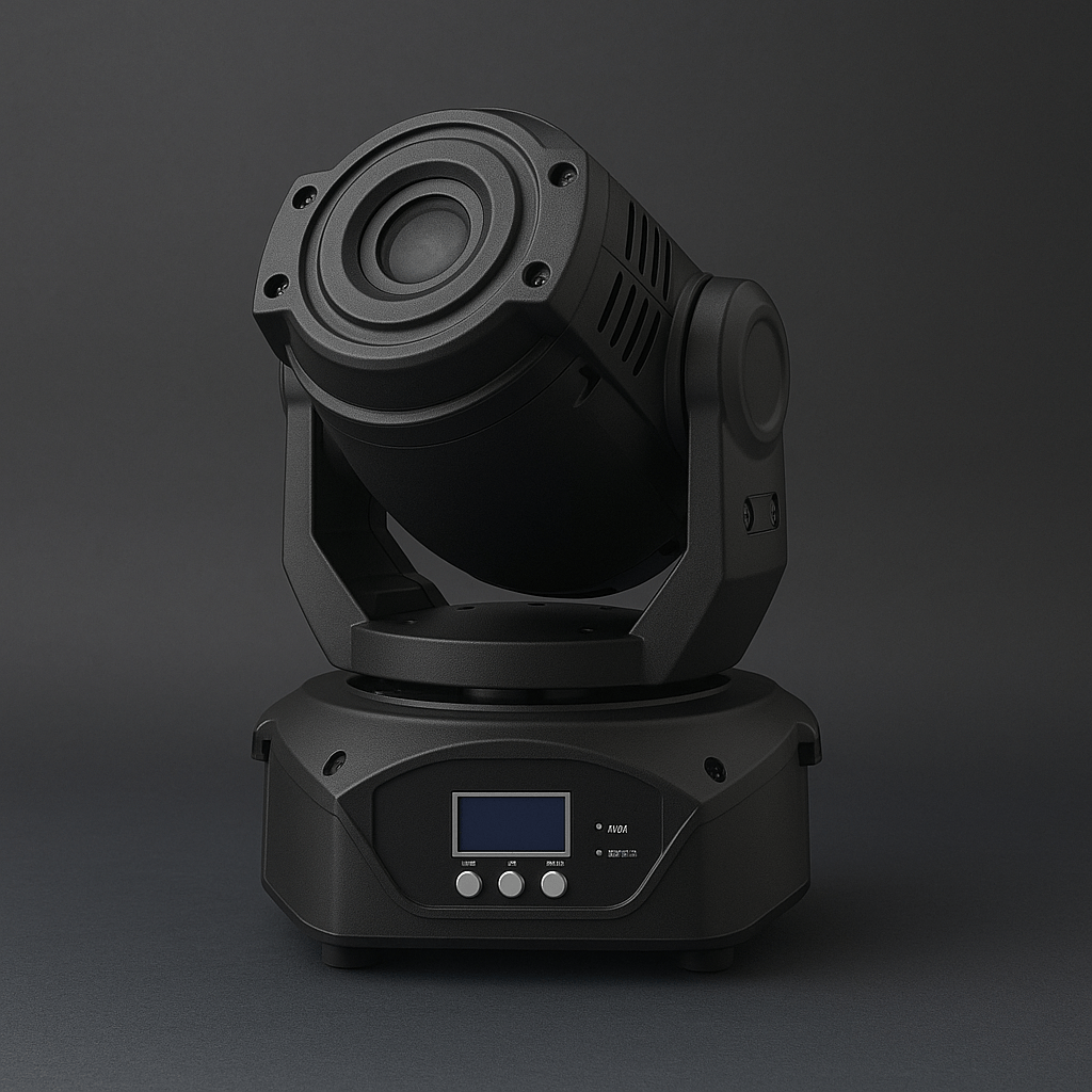 SurgeFX SF - SP90 Gobo LED Moving Head Light - SurgeFX