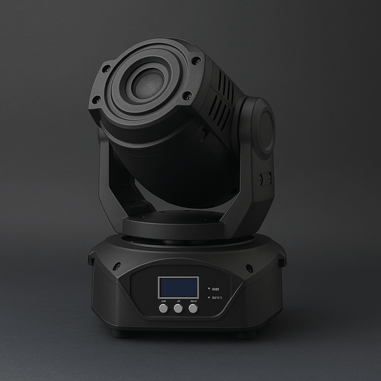 SurgeFX SF - SP90 Gobo LED Moving Head Light - SurgeFX