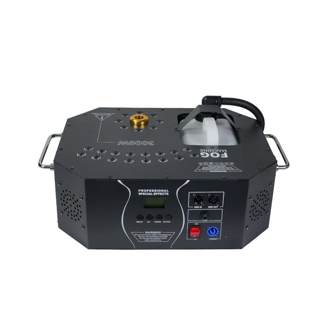SurgeFX SF - VF3000 Vertical LED Fog Machine - SurgeFX