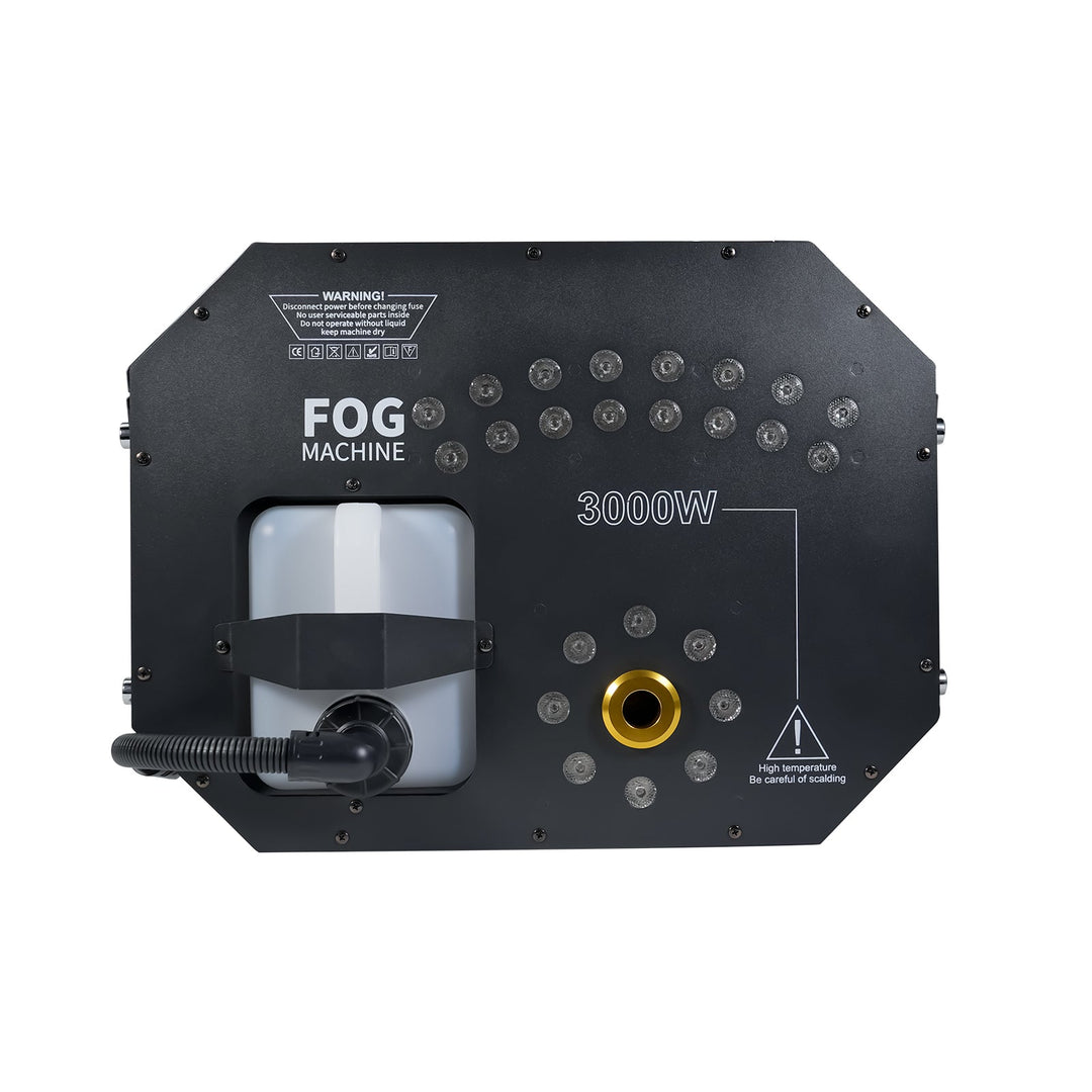 SurgeFX SF - VF3000 Vertical LED Fog Machine - SurgeFX