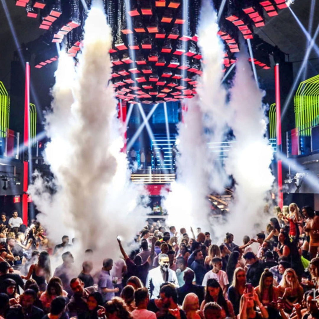 SurgeFX SF - VF3000 Vertical LED Fog Machine - SurgeFX