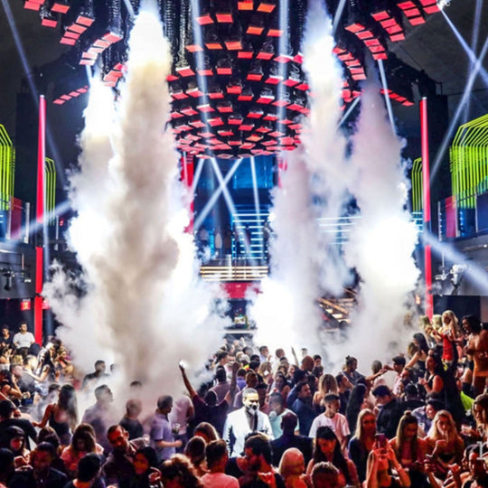 SurgeFX SF - VF3000 Vertical LED Fog Machine - SurgeFX