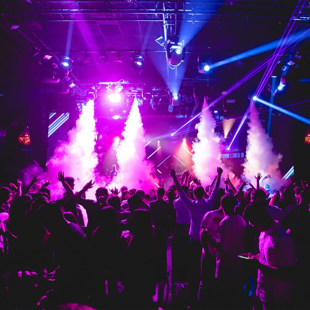 SurgeFX SF - VF3000 Vertical LED Fog Machine - SurgeFX