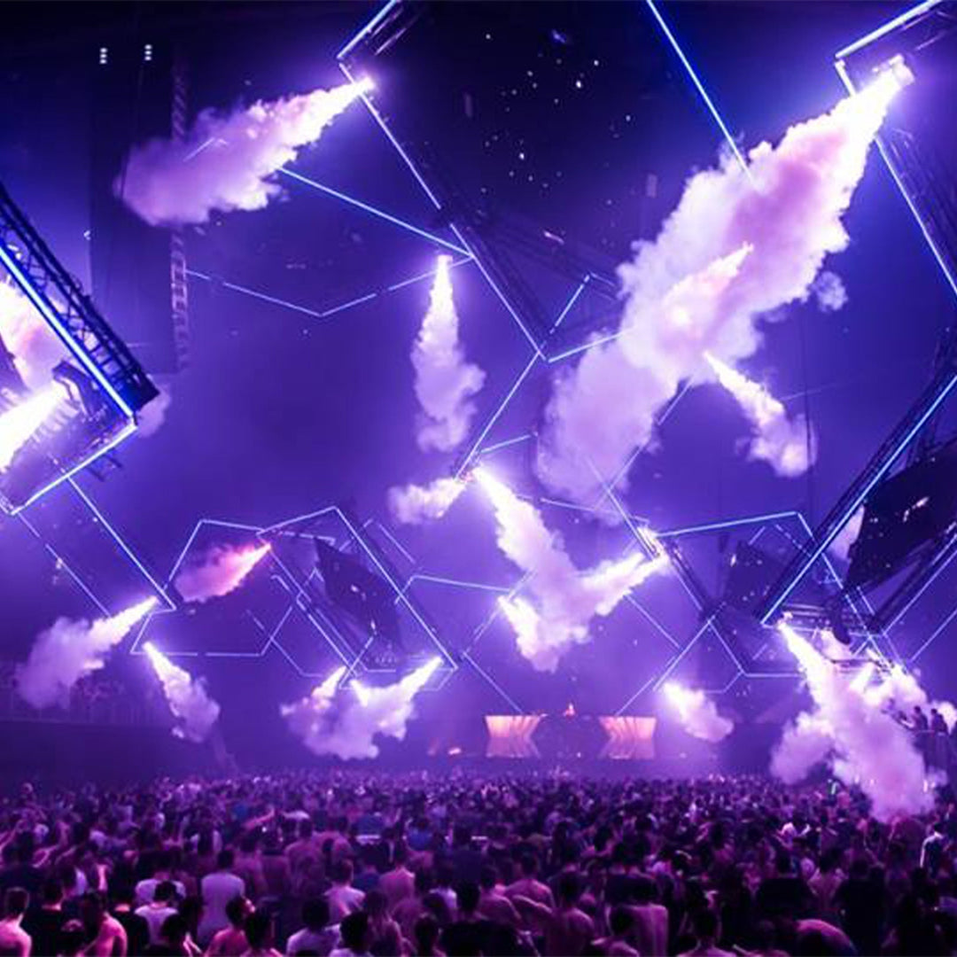 SurgeFX SF - VF3000 Vertical LED Fog Machine - SurgeFX