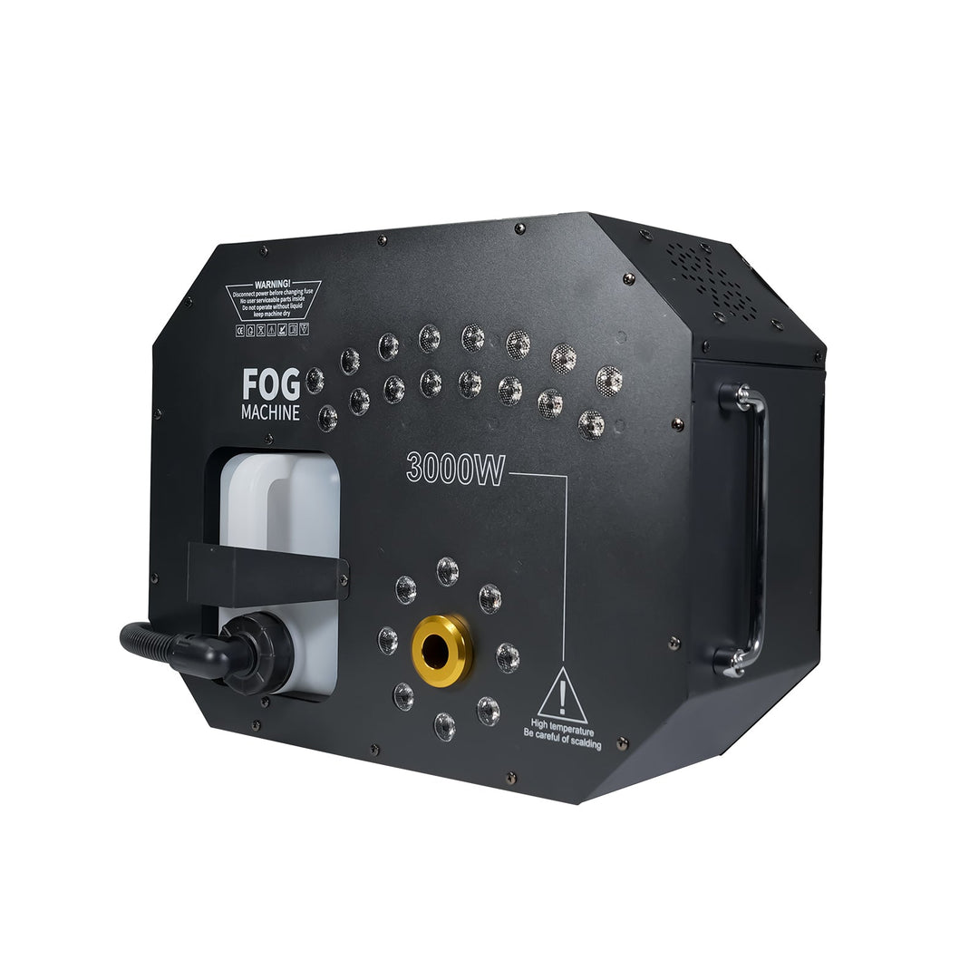 SurgeFX SF - VF3000 Vertical LED Fog Machine - SurgeFX