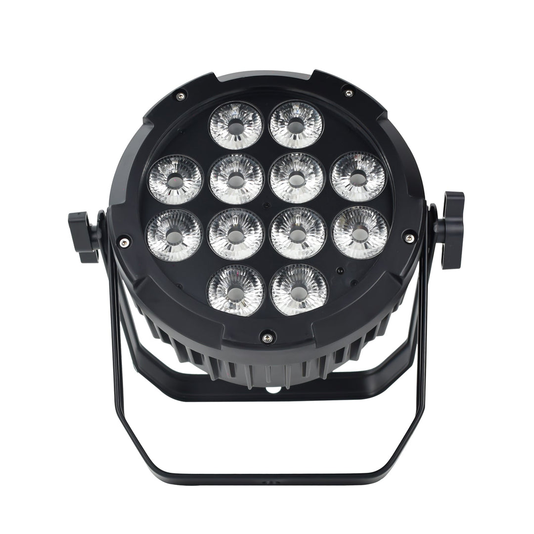 SurgeFX SF - WD1218 IP65 Battery - Powered LED Par Light - SurgeFX
