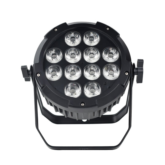 SurgeFX SF - WD1218 IP65 Battery - Powered LED Par Light - SurgeFX