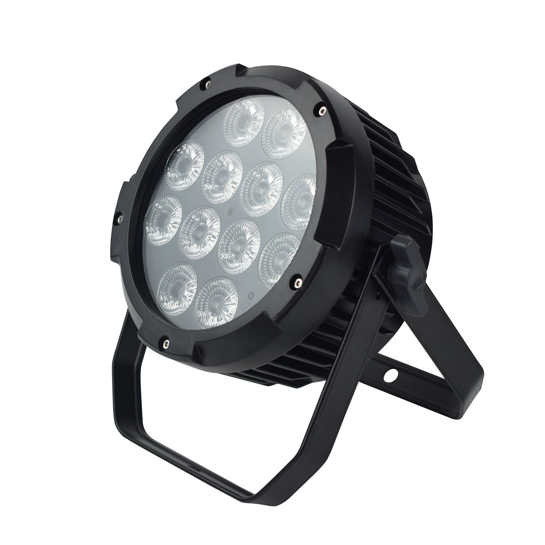 SurgeFX SF - WD1218 IP65 Battery - Powered LED Par Light - SurgeFX