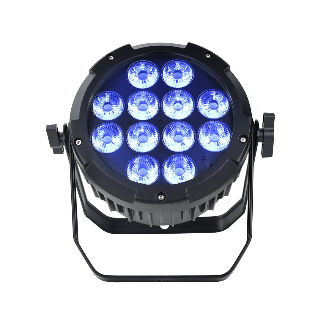 SurgeFX SF - WD1218 IP65 Battery - Powered LED Par Light - SurgeFX