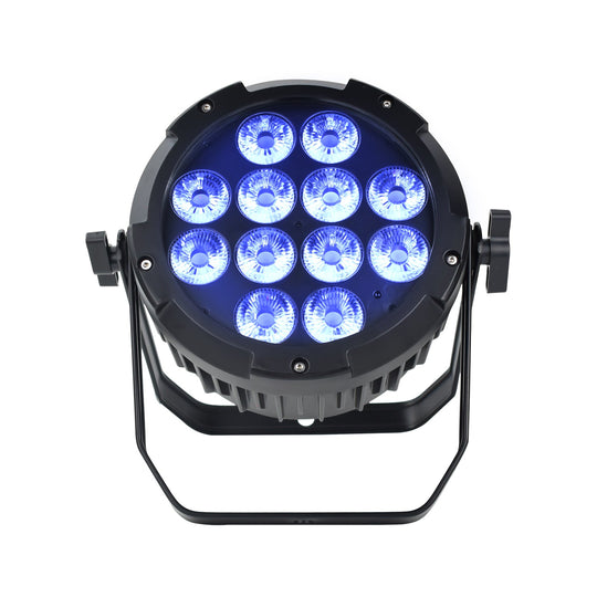 SurgeFX SF - WD1218 IP65 Battery - Powered LED Par Light - SurgeFX