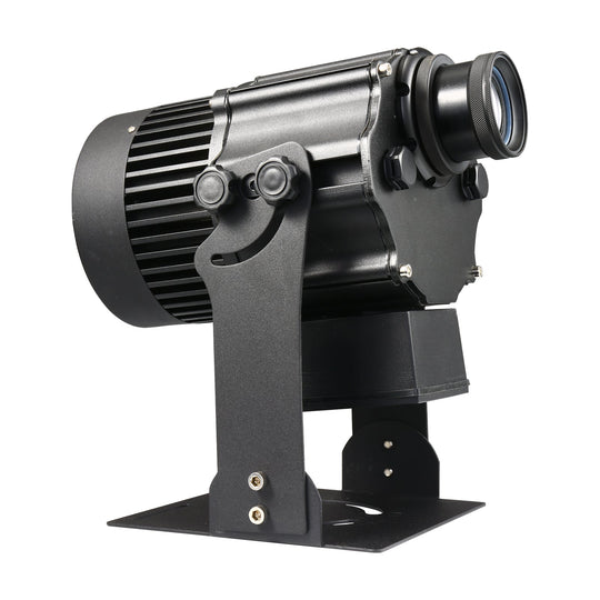 SurgeFX SF - WP200 Gobo LED Logo Projector Light - SurgeFX