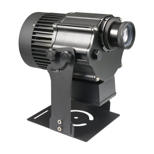 SurgeFX SF - WP200 Gobo LED Logo Projector Light - SurgeFX